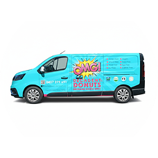 Van Wraps